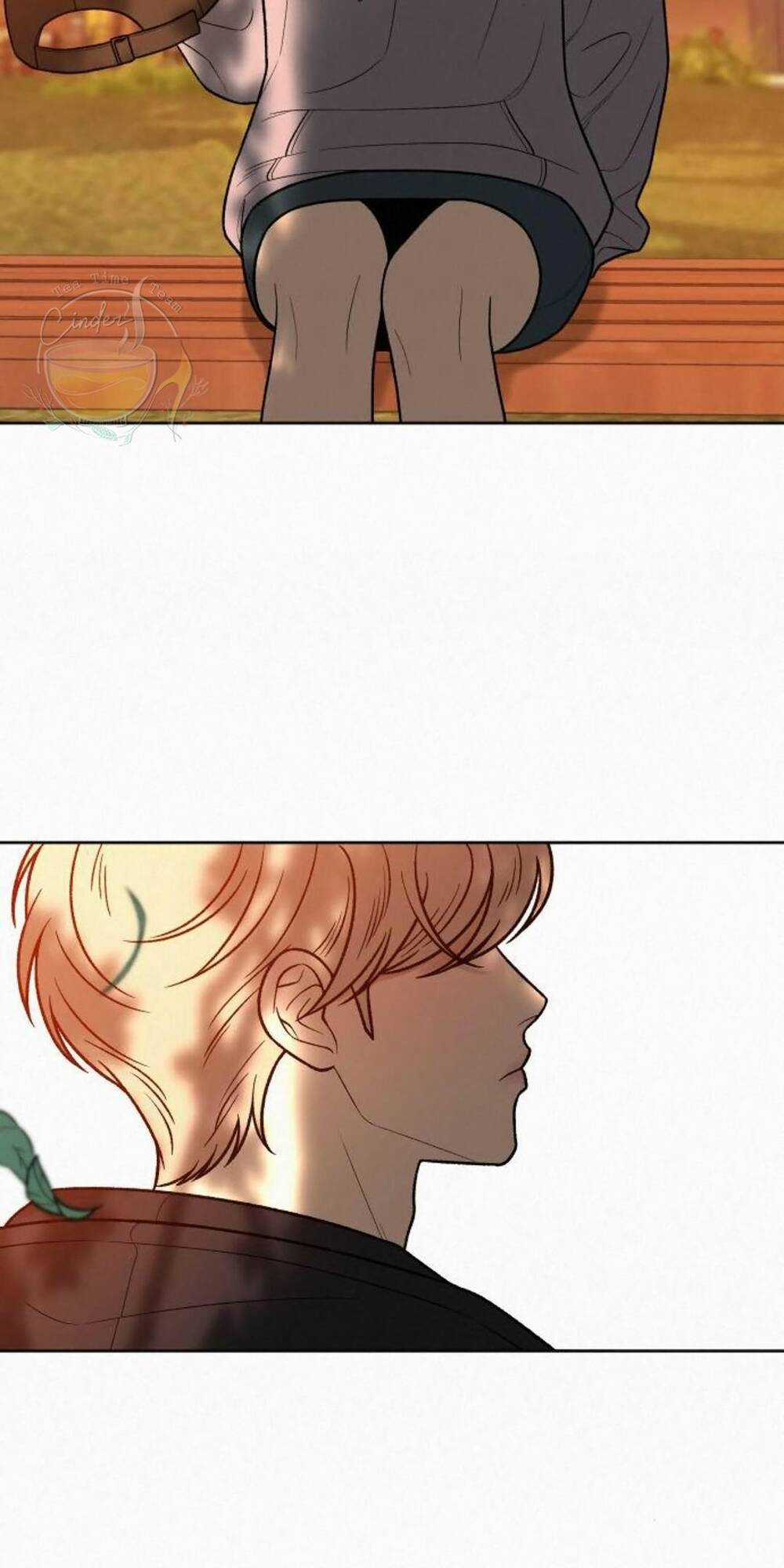 Chiến Lược: Tình Yêu Trong Sáng Chapter 39 trang 23