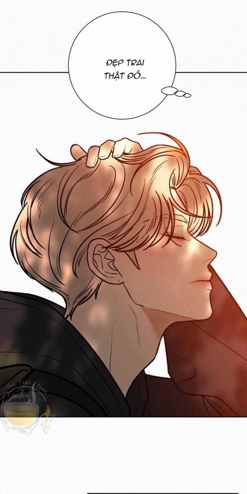 Chiến Lược: Tình Yêu Trong Sáng Chapter 39 trang 28