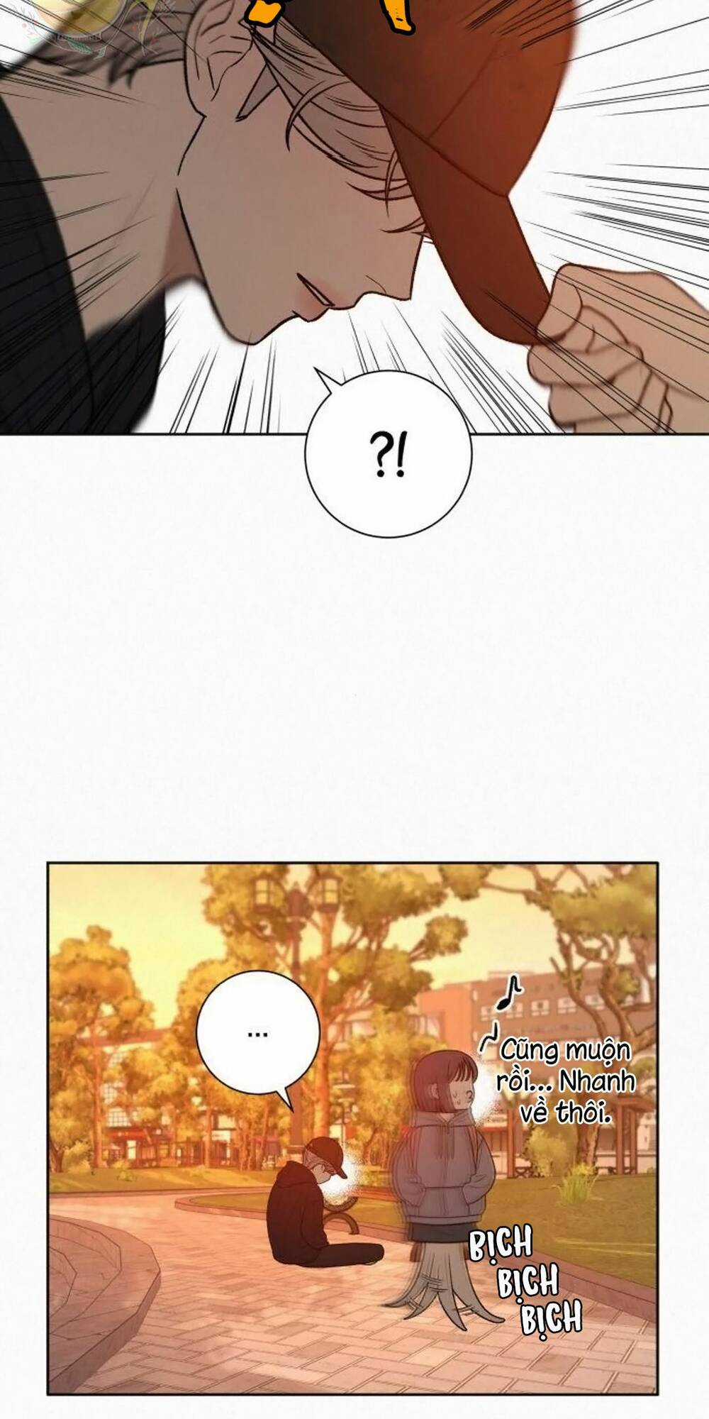 Chiến Lược: Tình Yêu Trong Sáng Chapter 39 trang 30