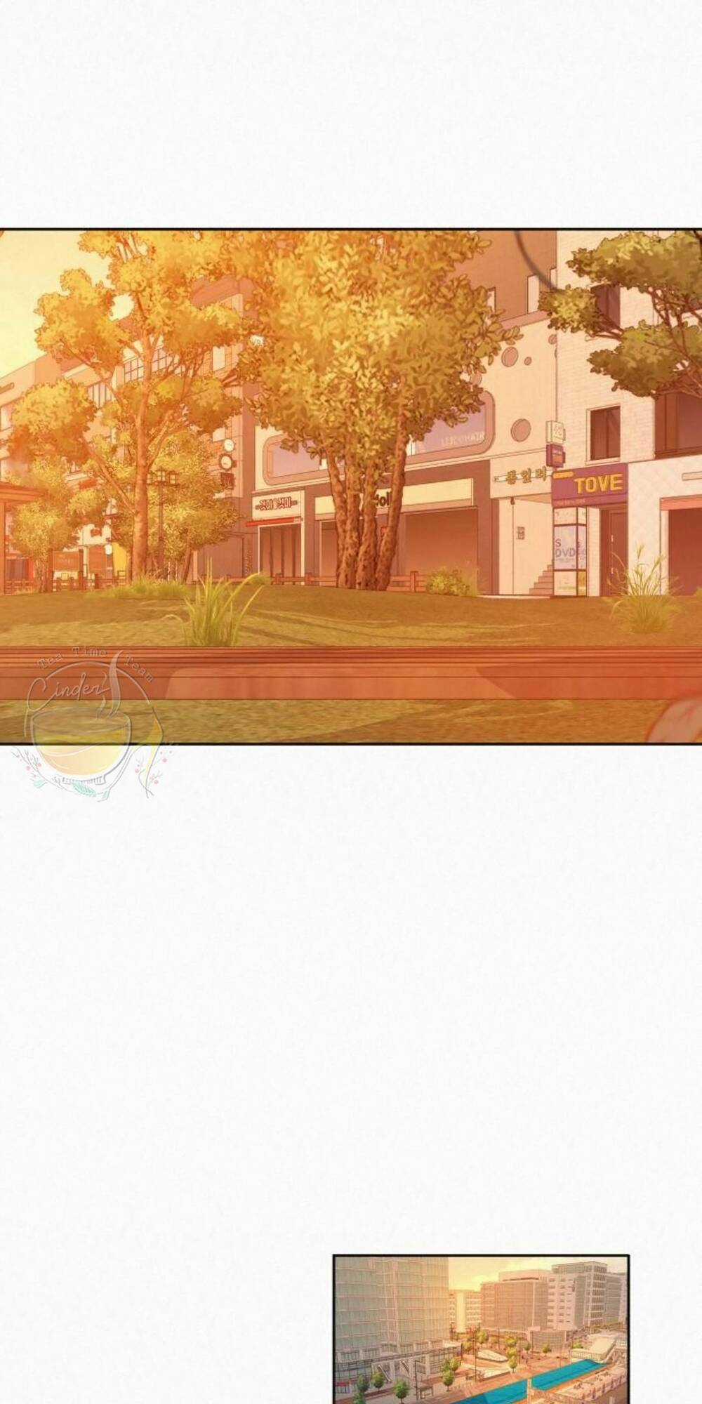 Chiến Lược: Tình Yêu Trong Sáng Chapter 39 trang 34