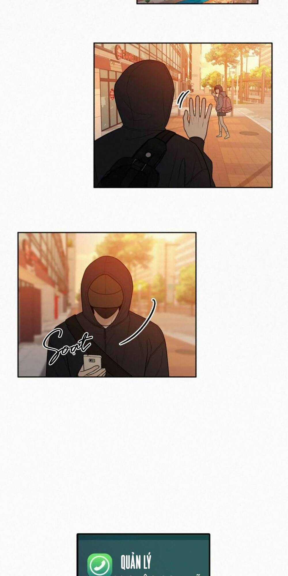 Chiến Lược: Tình Yêu Trong Sáng Chapter 39 trang 35