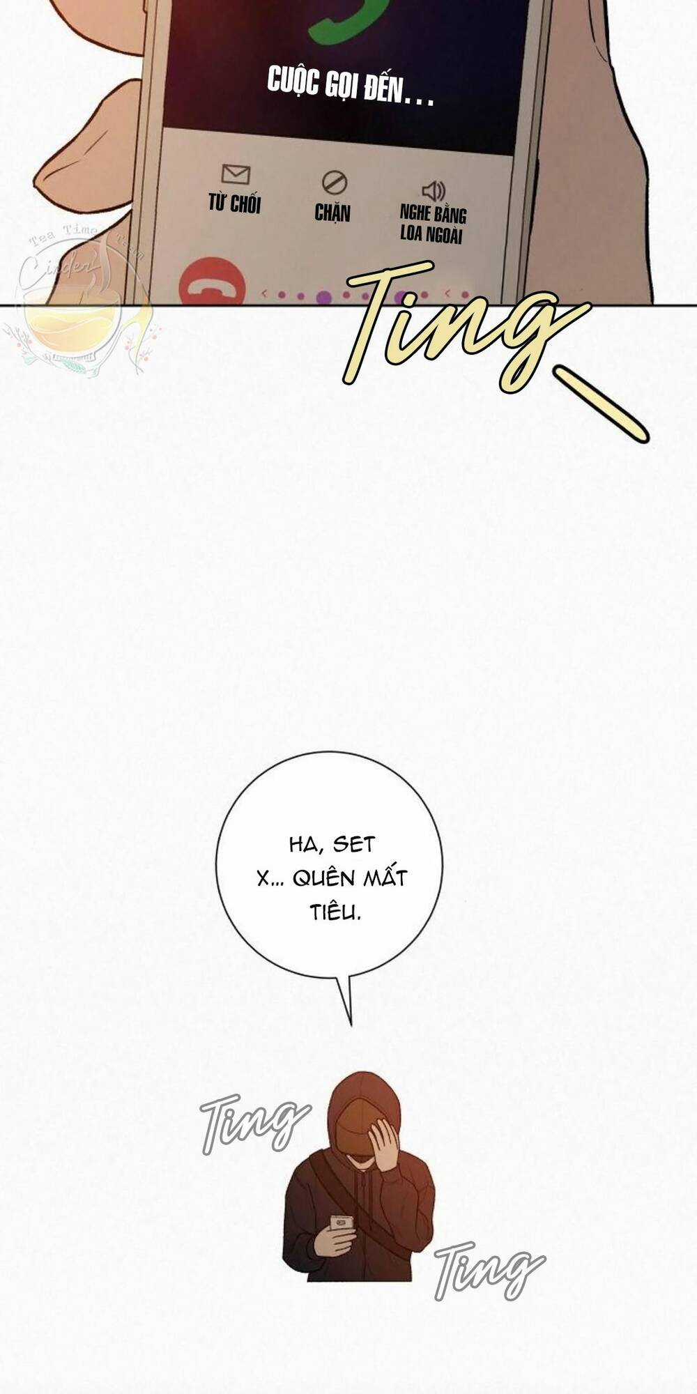 Chiến Lược: Tình Yêu Trong Sáng Chapter 39 trang 37