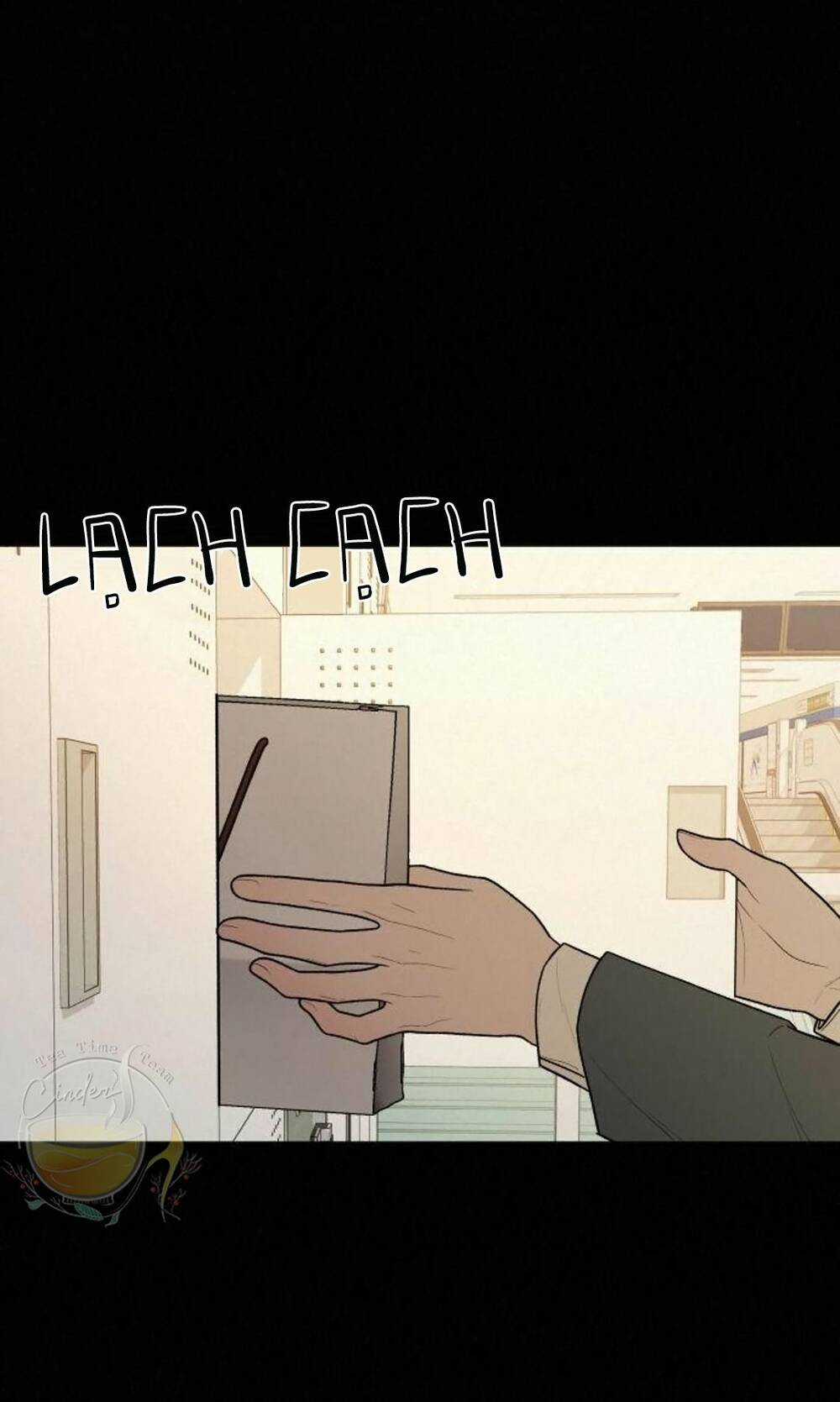 Chiến Lược: Tình Yêu Trong Sáng Chapter 39 trang 39