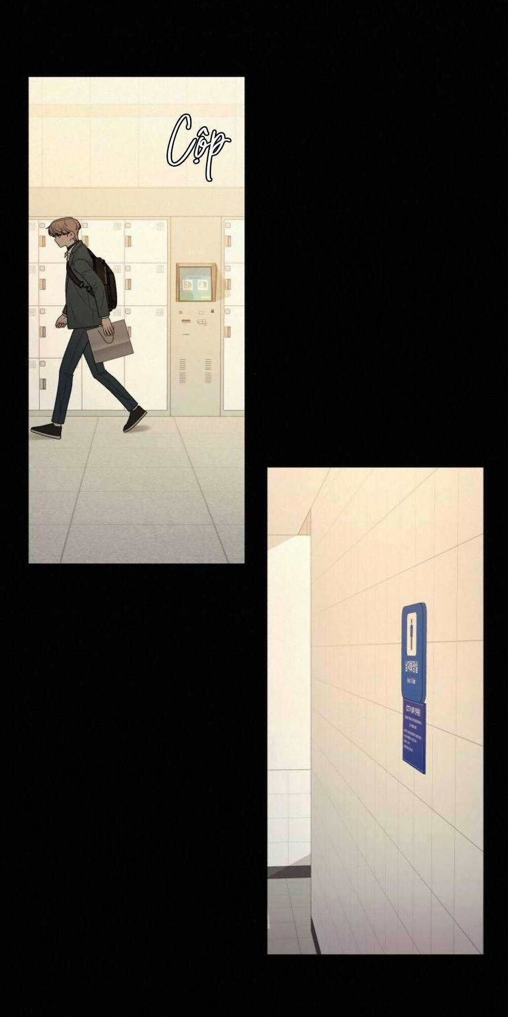 Chiến Lược: Tình Yêu Trong Sáng Chapter 39 trang 40