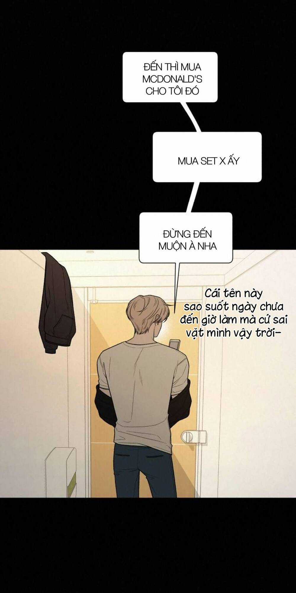 Chiến Lược: Tình Yêu Trong Sáng Chapter 39 trang 42