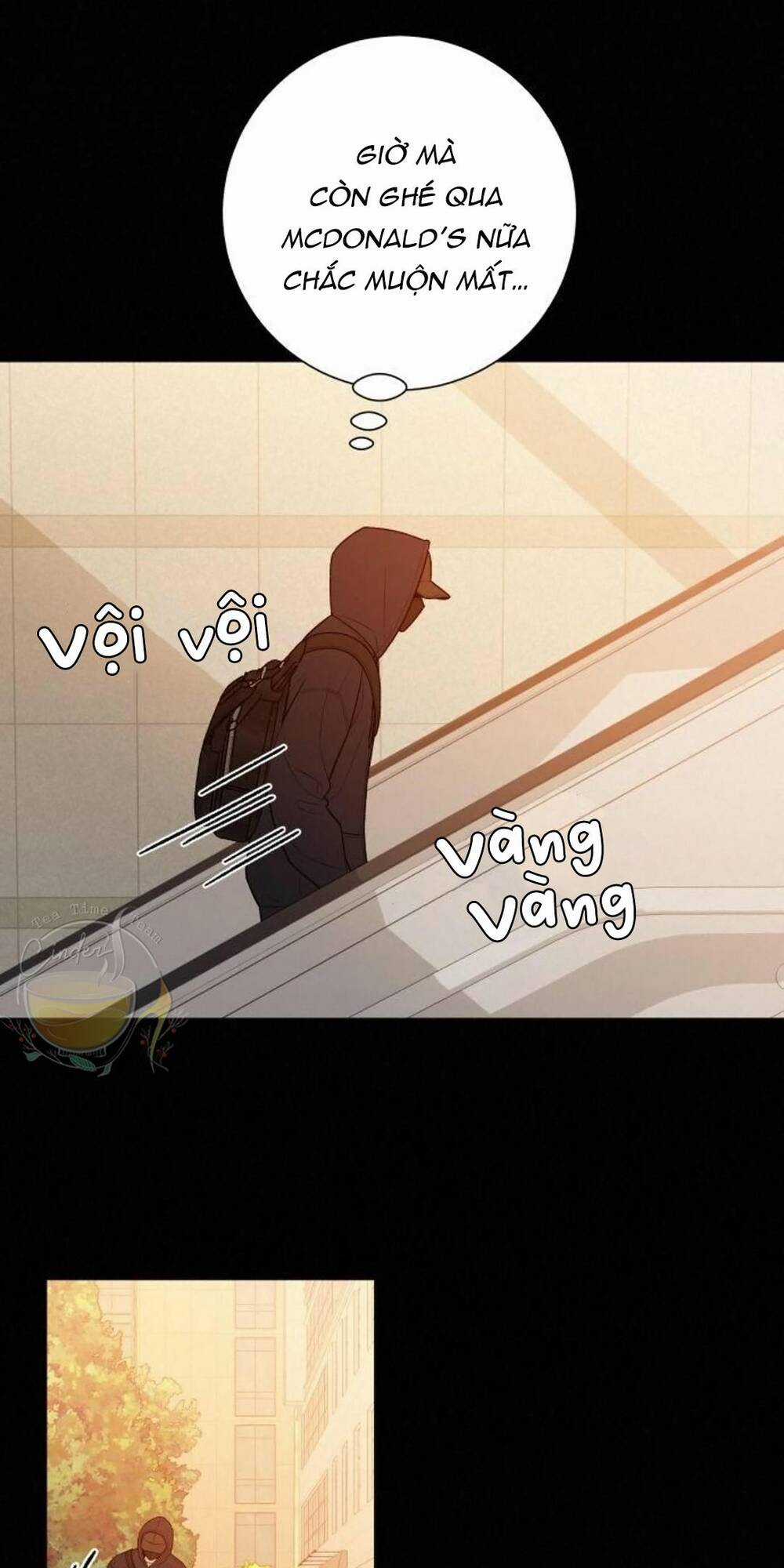 Chiến Lược: Tình Yêu Trong Sáng Chapter 39 trang 43