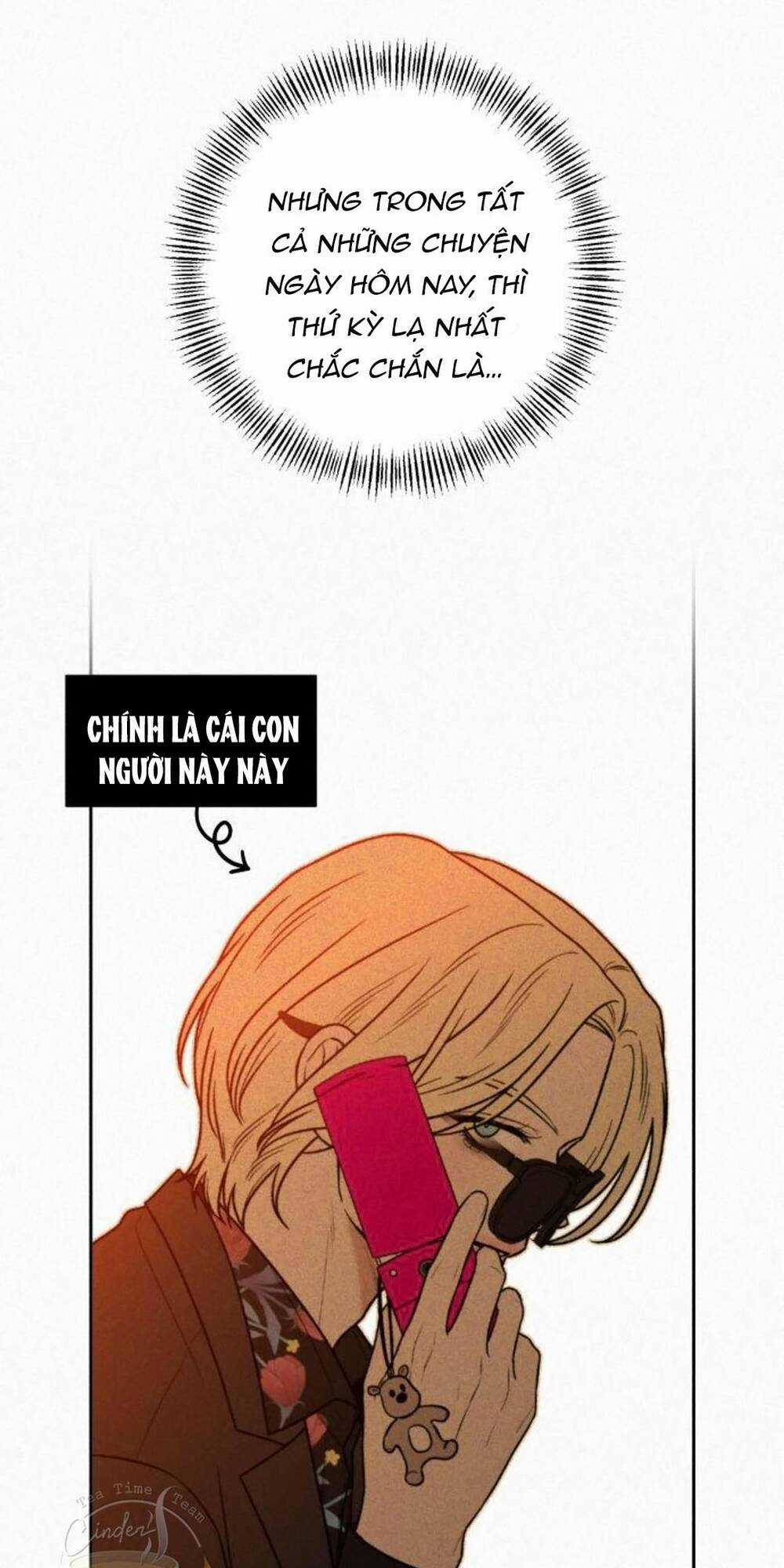 Chiến Lược: Tình Yêu Trong Sáng Chapter 39 trang 53