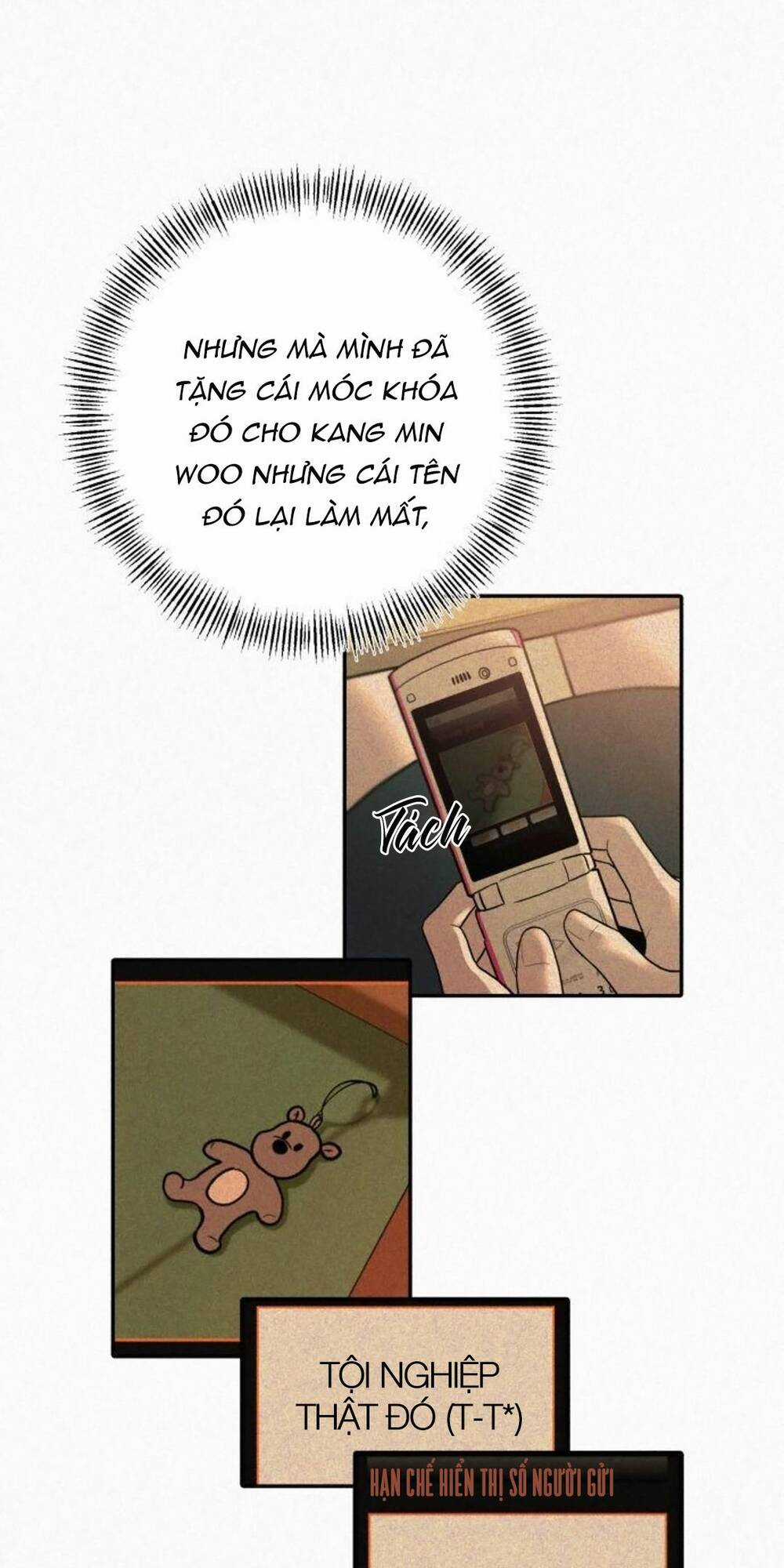 Chiến Lược: Tình Yêu Trong Sáng Chapter 39 trang 55