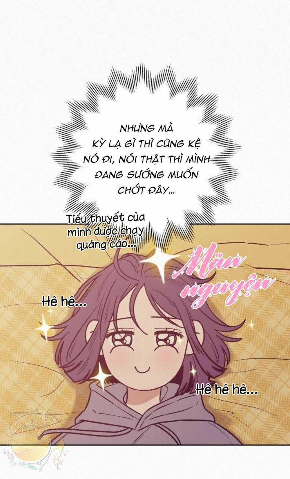 Chiến Lược: Tình Yêu Trong Sáng Chapter 39 trang 62