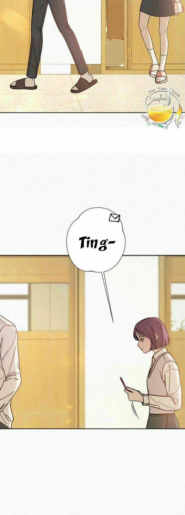 Chiến Lược: Tình Yêu Trong Sáng Chapter 4 trang 11