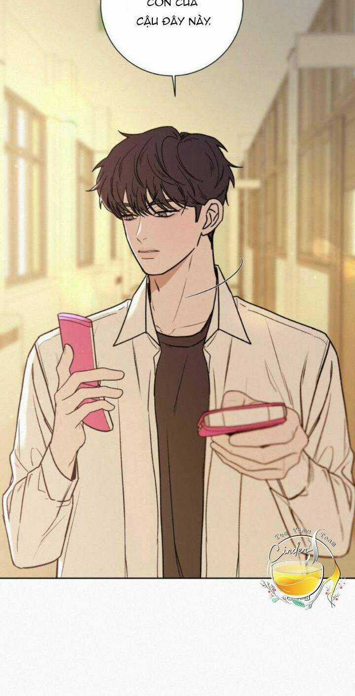 Chiến Lược: Tình Yêu Trong Sáng Chapter 4 trang 15