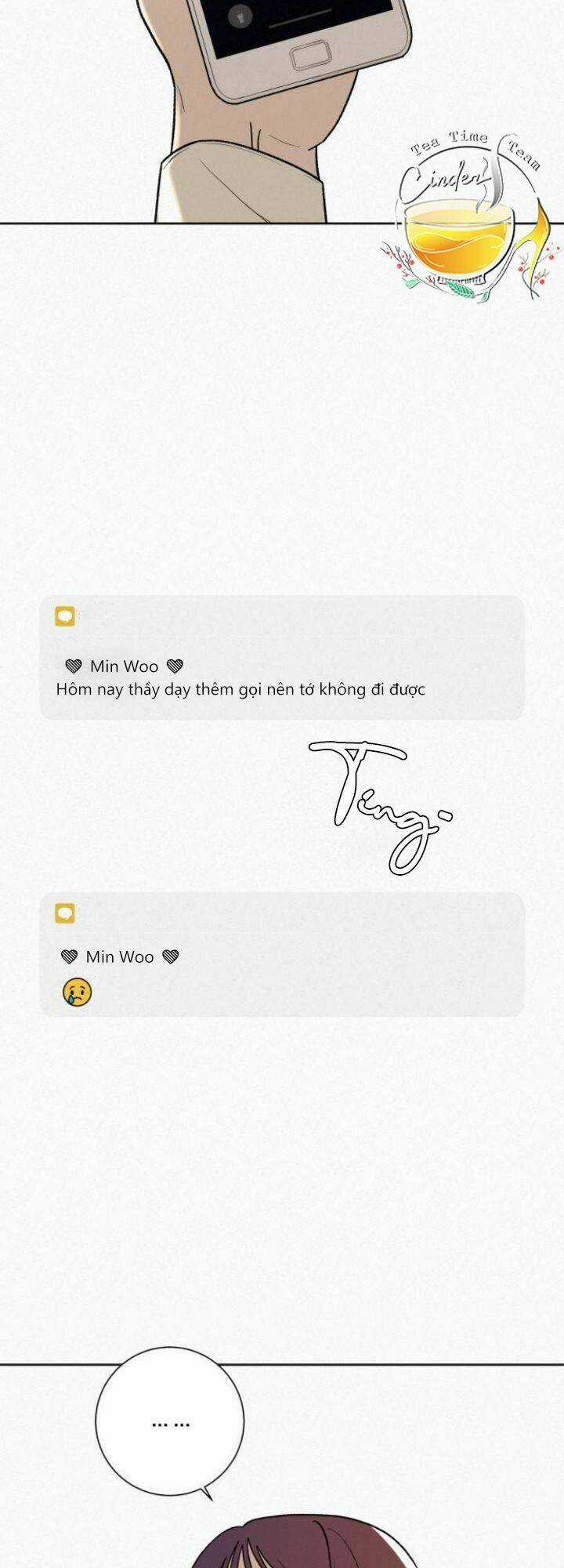 Chiến Lược: Tình Yêu Trong Sáng Chapter 4 trang 17