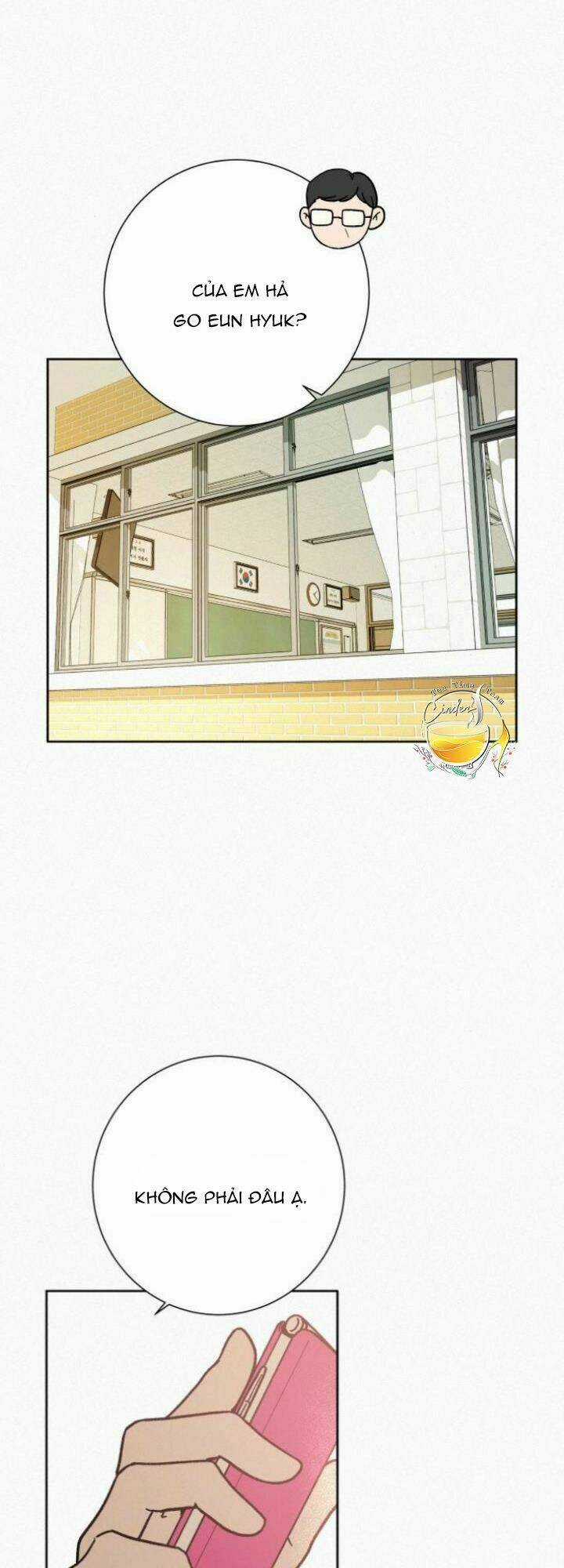 Chiến Lược: Tình Yêu Trong Sáng Chapter 4 trang 2