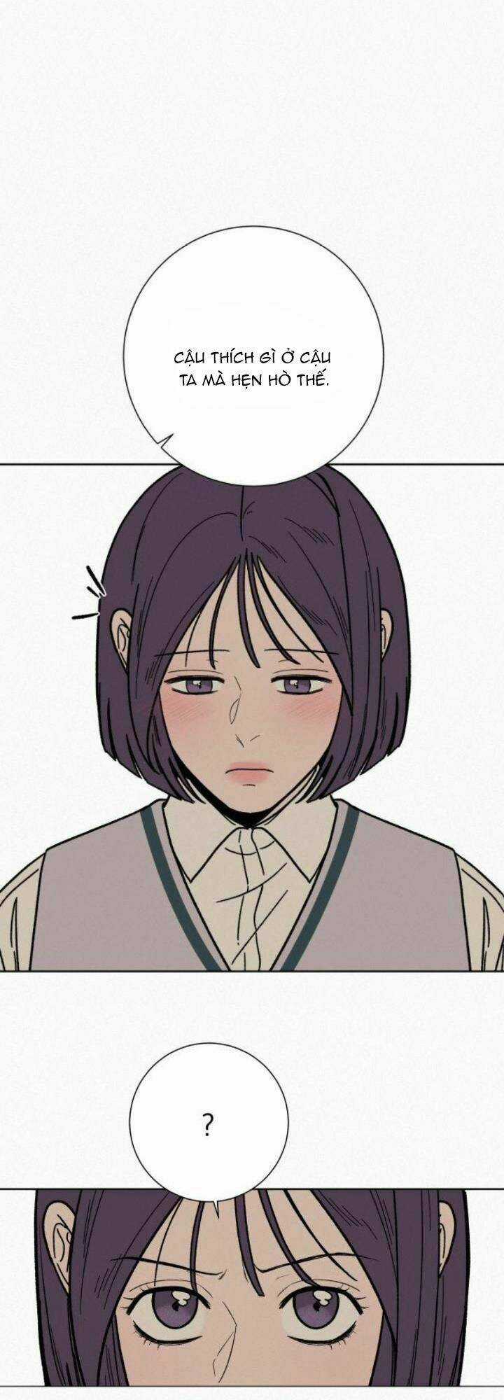 Chiến Lược: Tình Yêu Trong Sáng Chapter 4 trang 20