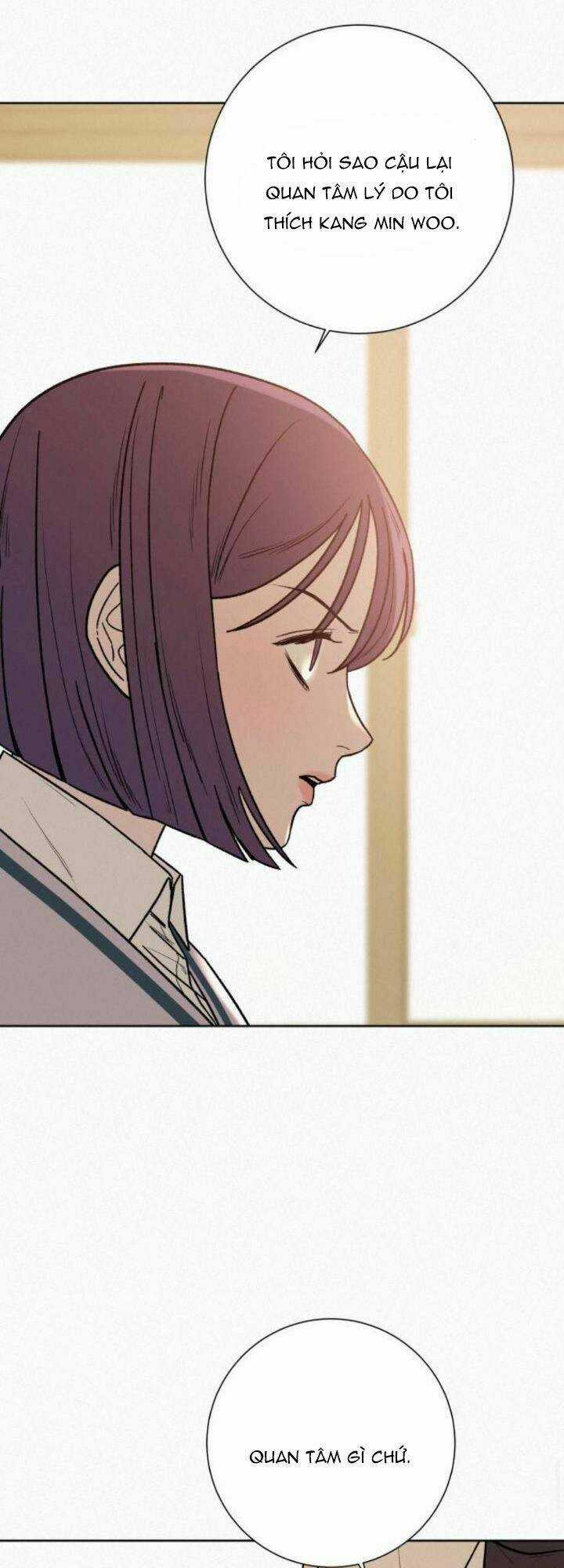 Chiến Lược: Tình Yêu Trong Sáng Chapter 4 trang 23