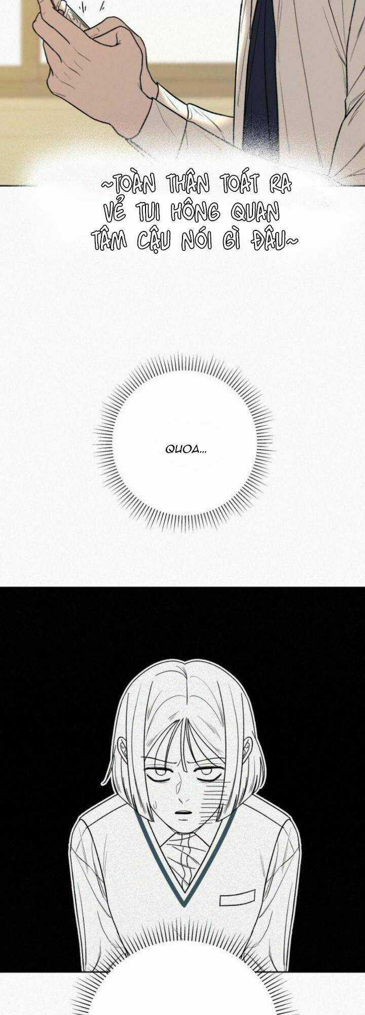 Chiến Lược: Tình Yêu Trong Sáng Chapter 4 trang 25