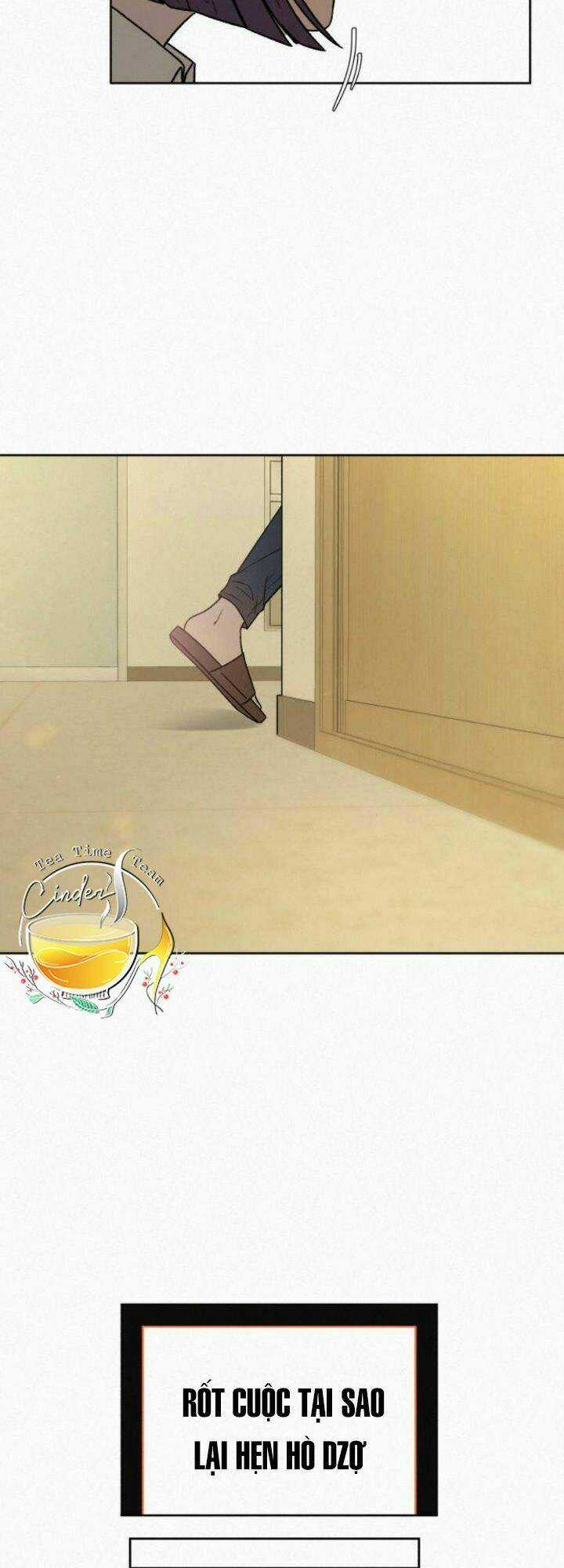 Chiến Lược: Tình Yêu Trong Sáng Chapter 4 trang 32