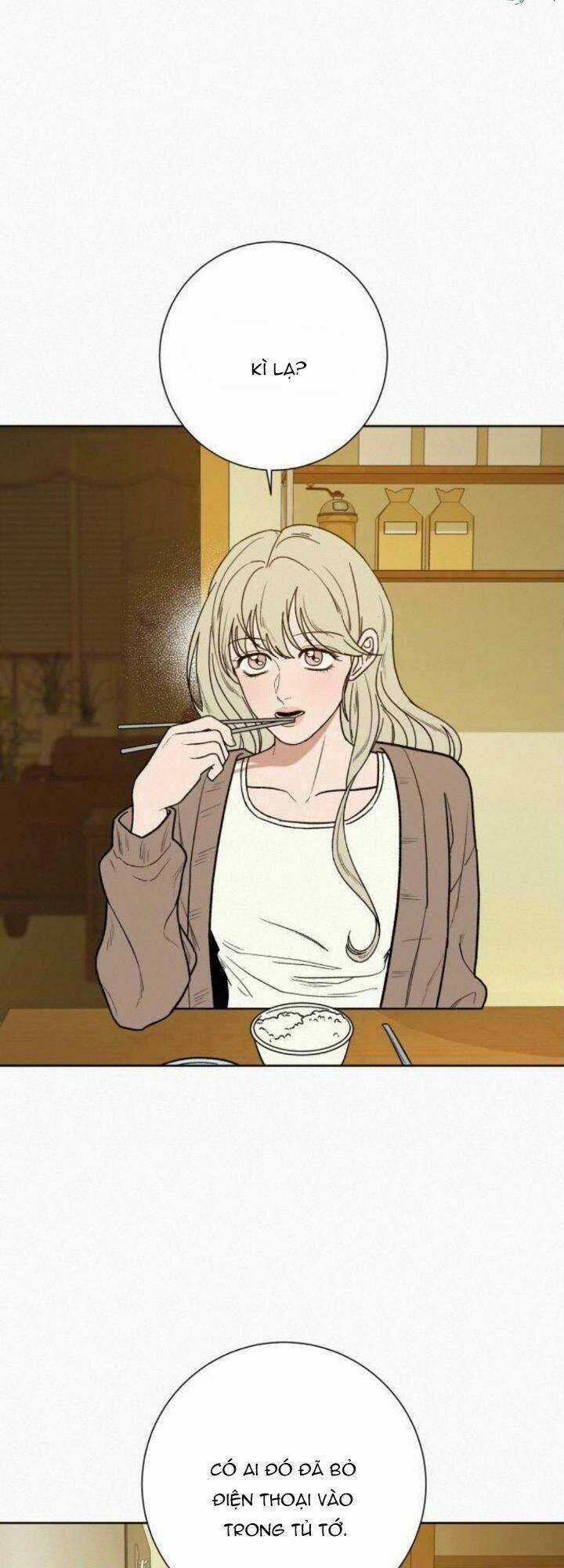 Chiến Lược: Tình Yêu Trong Sáng Chapter 4 trang 34