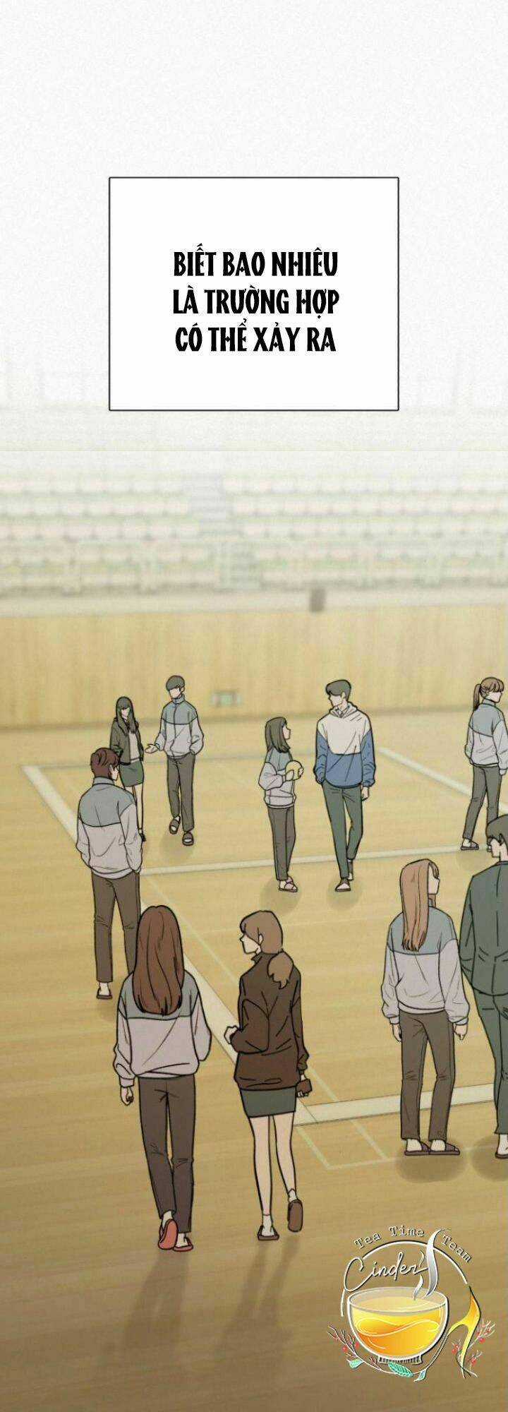 Chiến Lược: Tình Yêu Trong Sáng Chapter 4 trang 47