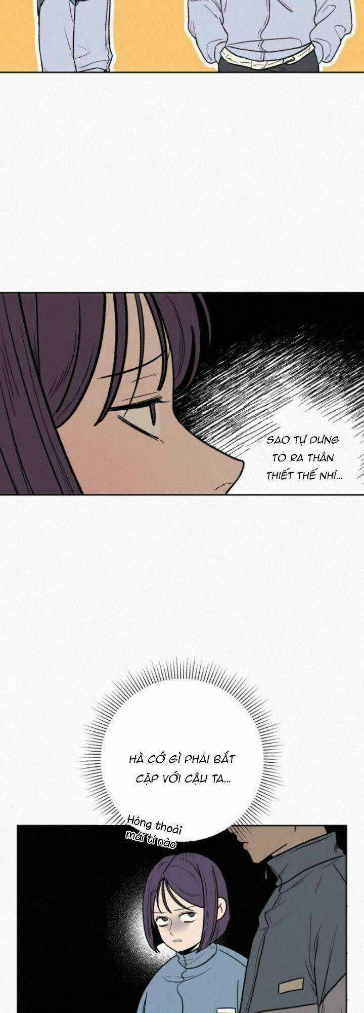 Chiến Lược: Tình Yêu Trong Sáng Chapter 4 trang 57