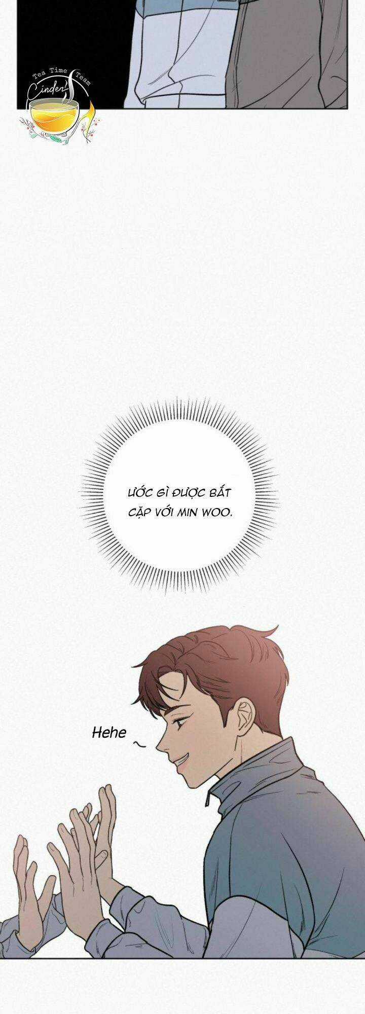 Chiến Lược: Tình Yêu Trong Sáng Chapter 4 trang 58