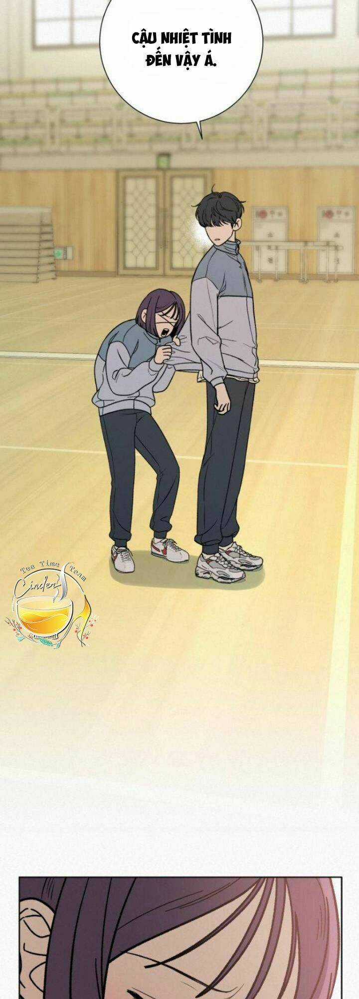 Chiến Lược: Tình Yêu Trong Sáng Chapter 4 trang 63