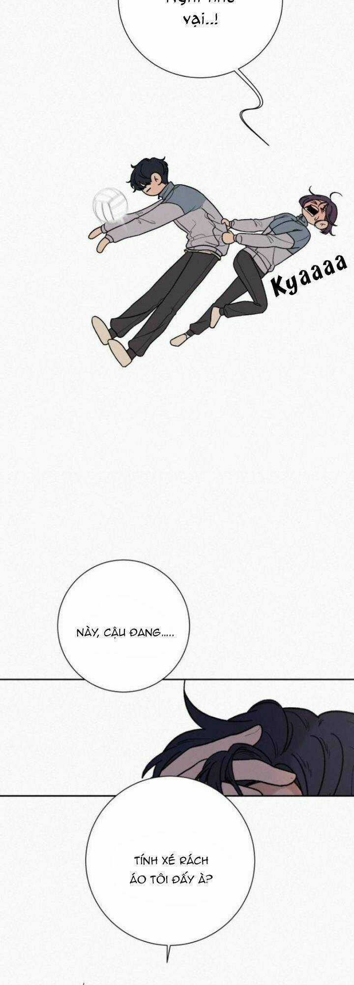 Chiến Lược: Tình Yêu Trong Sáng Chapter 4 trang 65