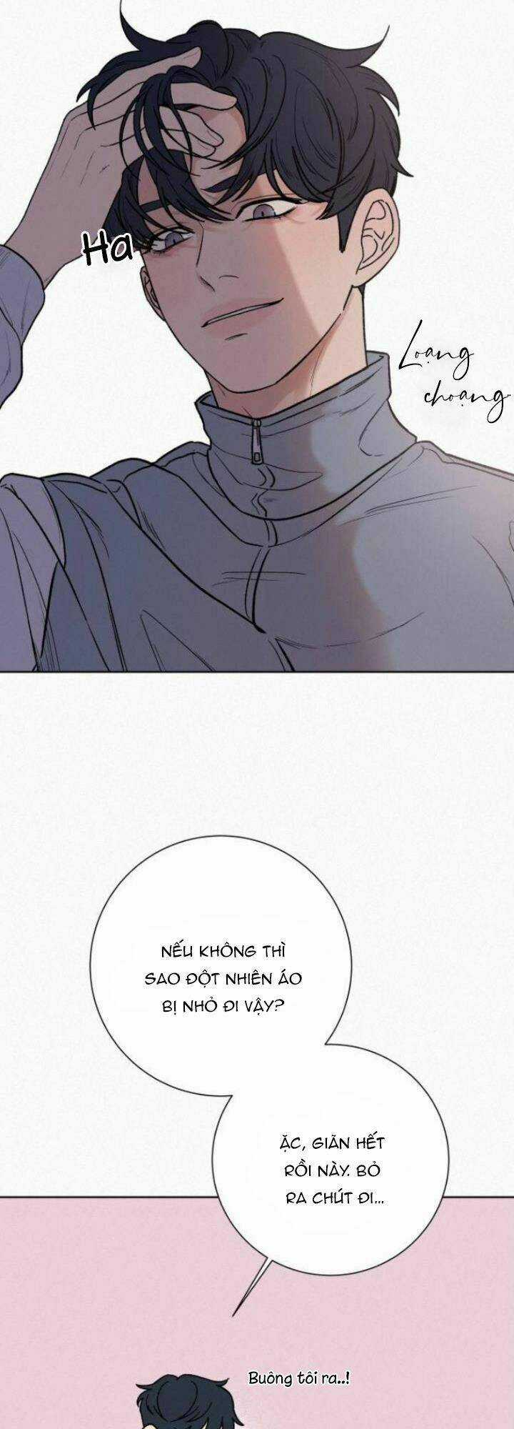 Chiến Lược: Tình Yêu Trong Sáng Chapter 4 trang 66