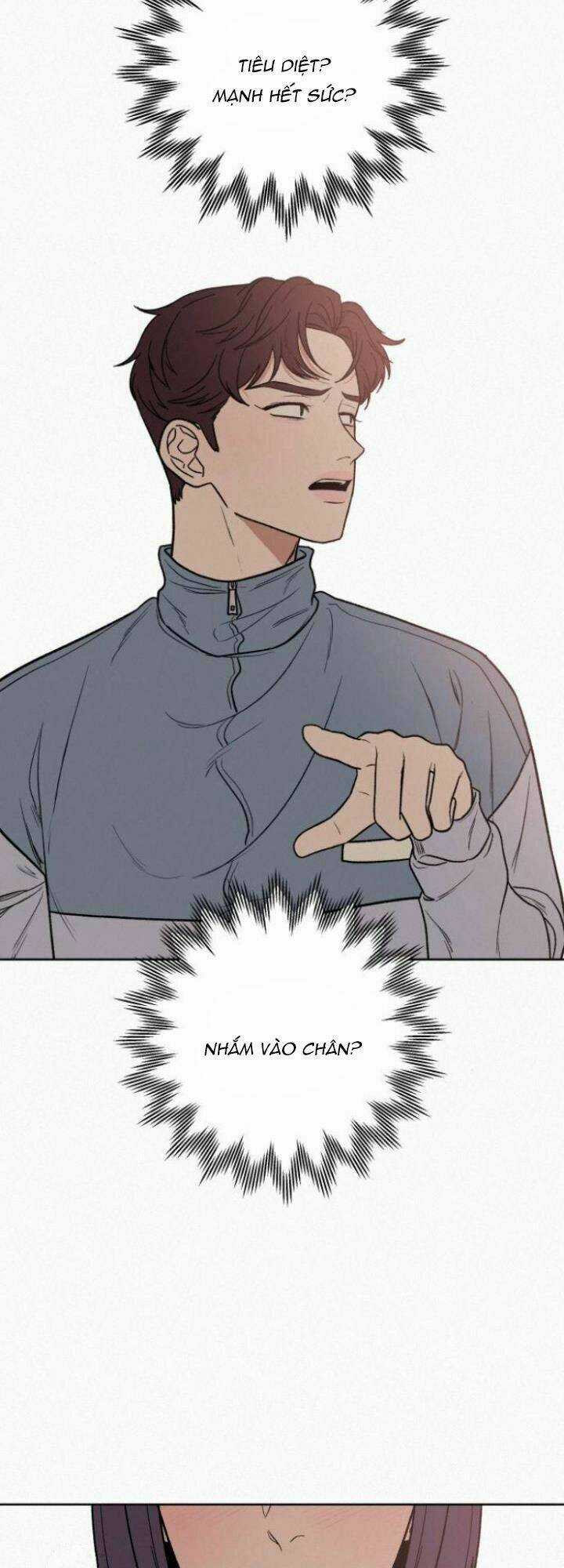 Chiến Lược: Tình Yêu Trong Sáng Chapter 4 trang 69