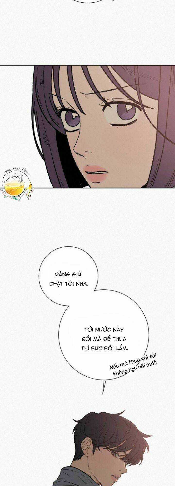 Chiến Lược: Tình Yêu Trong Sáng Chapter 4 trang 73