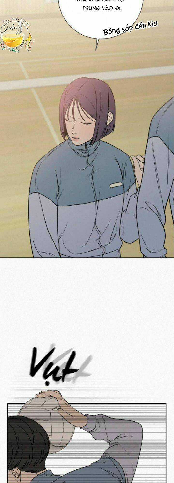 Chiến Lược: Tình Yêu Trong Sáng Chapter 4 trang 75