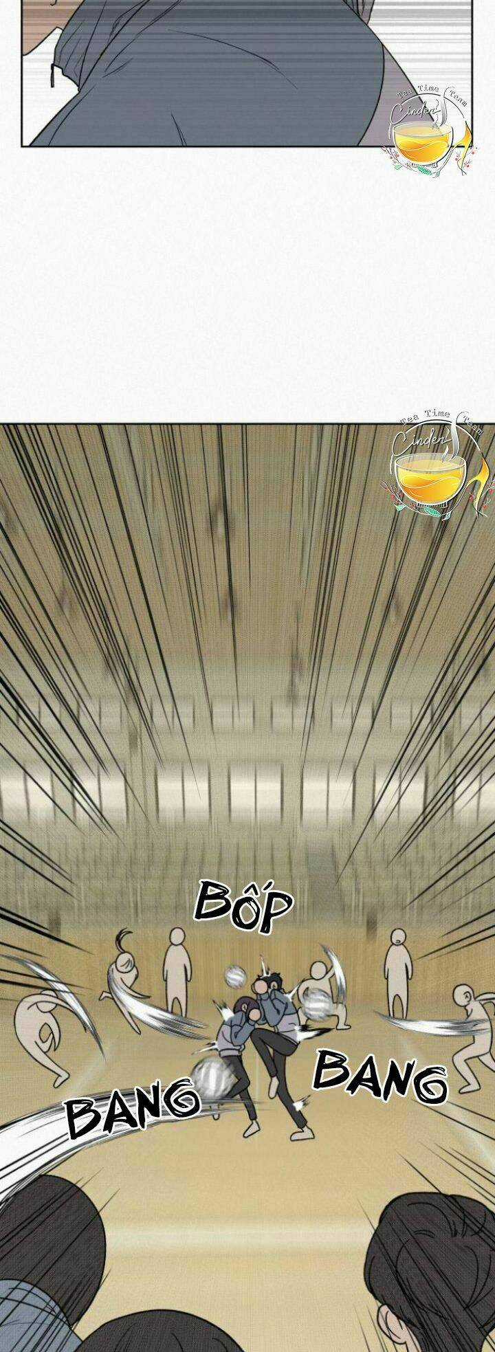 Chiến Lược: Tình Yêu Trong Sáng Chapter 4 trang 76