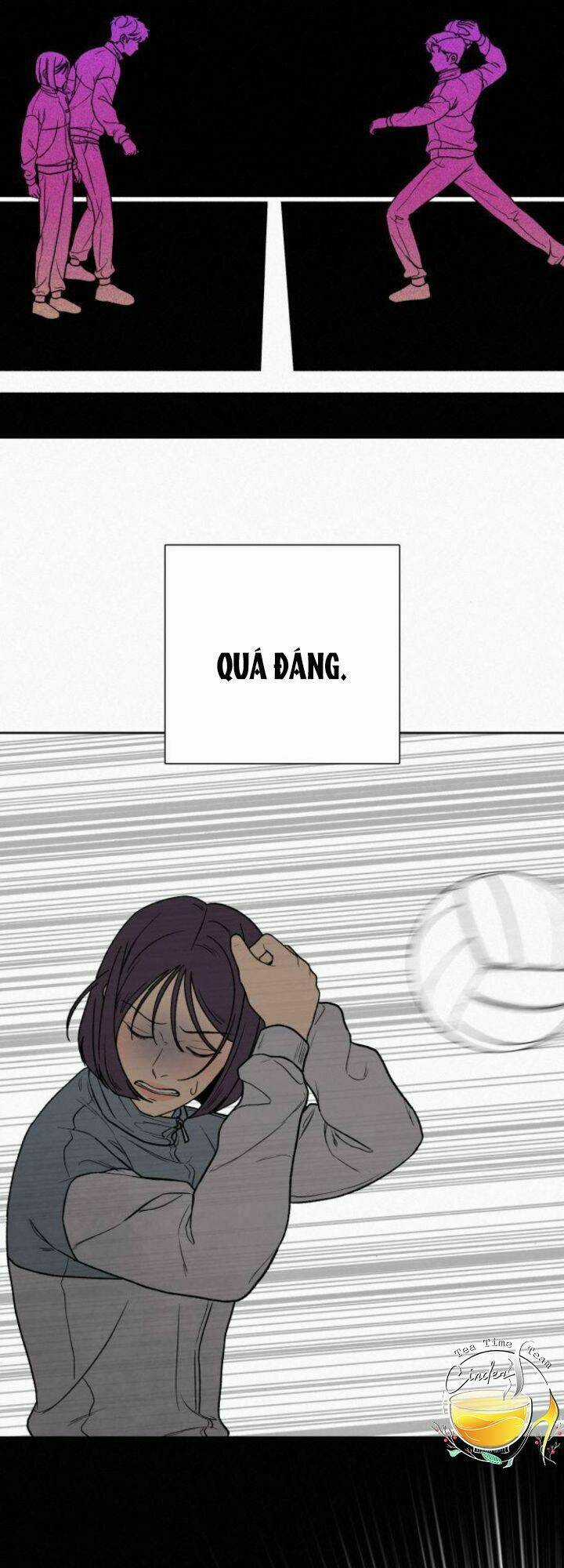 Chiến Lược: Tình Yêu Trong Sáng Chapter 4 trang 79