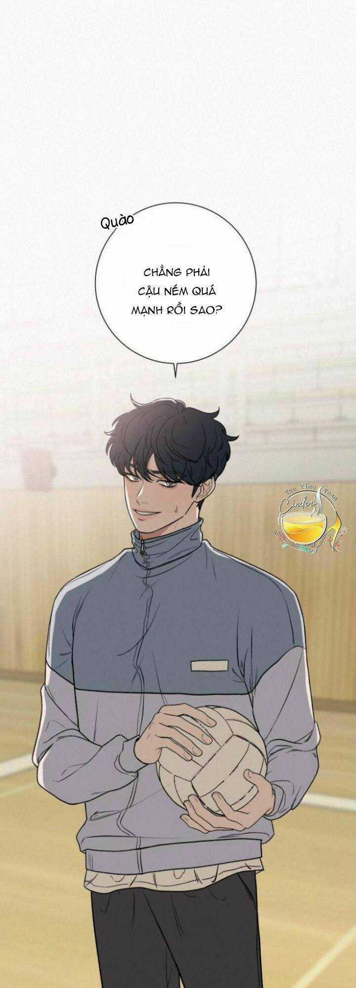 Chiến Lược: Tình Yêu Trong Sáng Chapter 4 trang 81