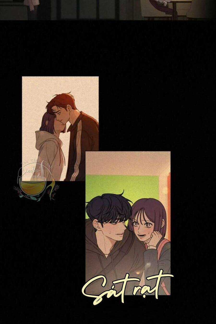 Chiến Lược: Tình Yêu Trong Sáng Chapter 40 trang 24