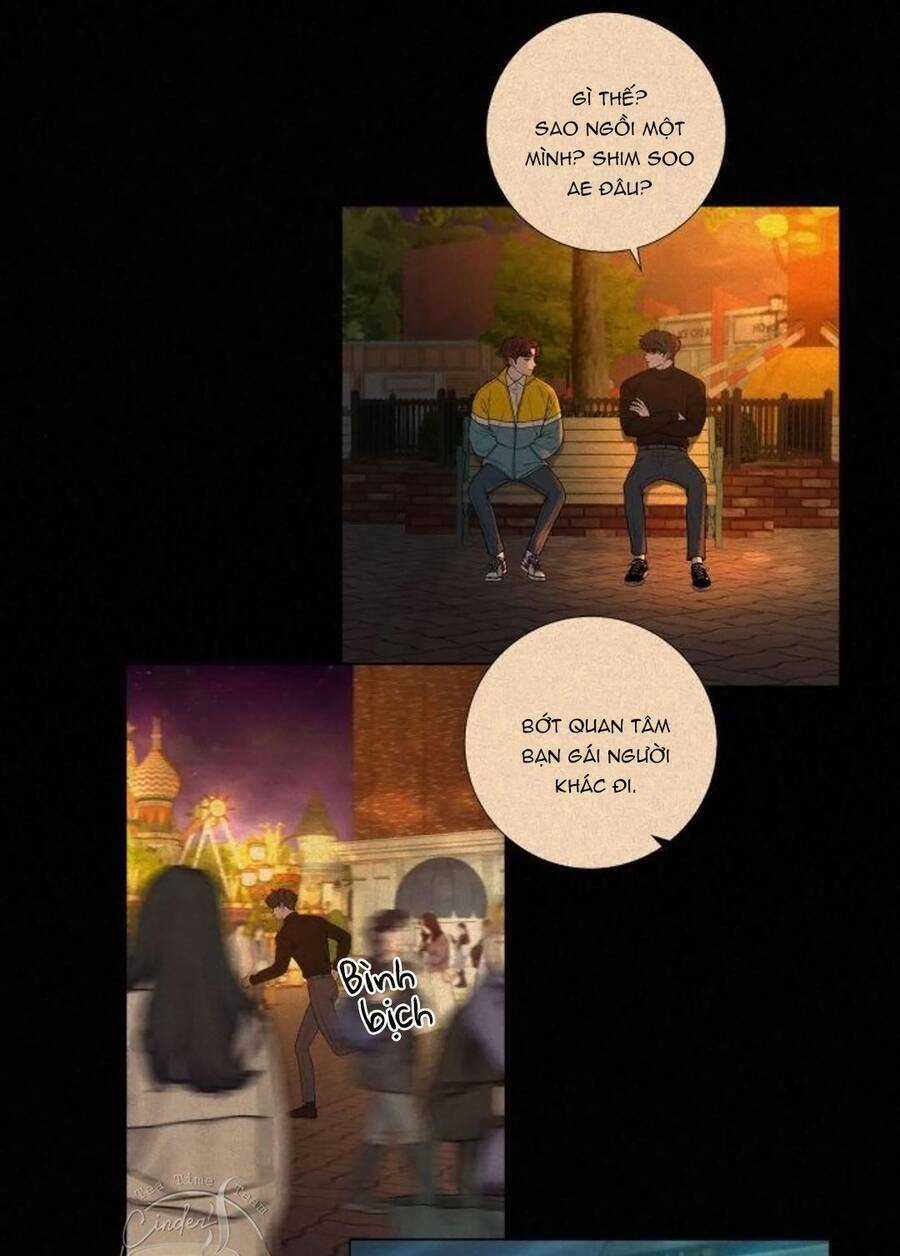 Chiến Lược: Tình Yêu Trong Sáng Chapter 40 trang 25