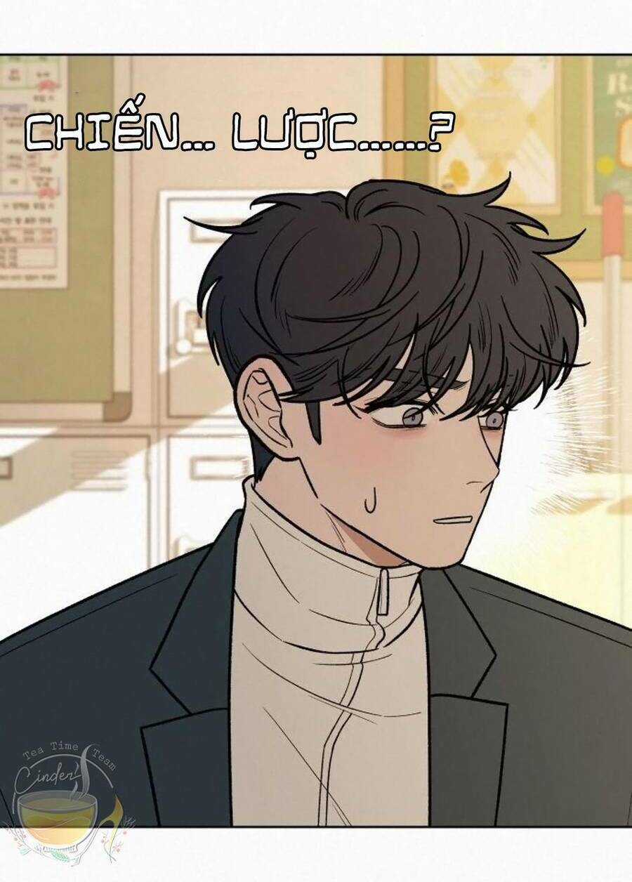 Chiến Lược: Tình Yêu Trong Sáng Chapter 40 trang 32