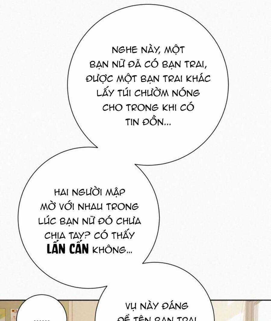 Chiến Lược: Tình Yêu Trong Sáng Chapter 40 trang 49