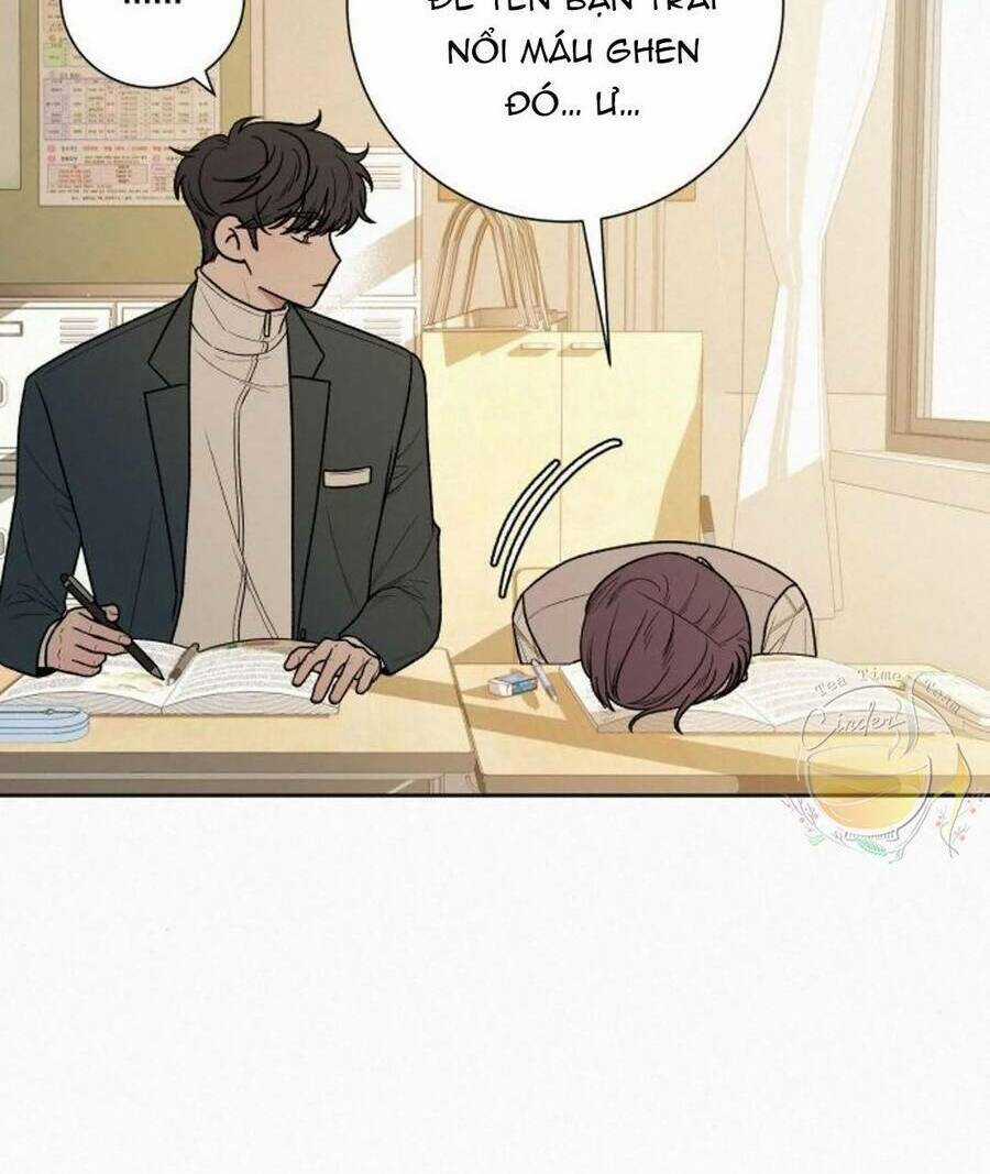 Chiến Lược: Tình Yêu Trong Sáng Chapter 40 trang 50