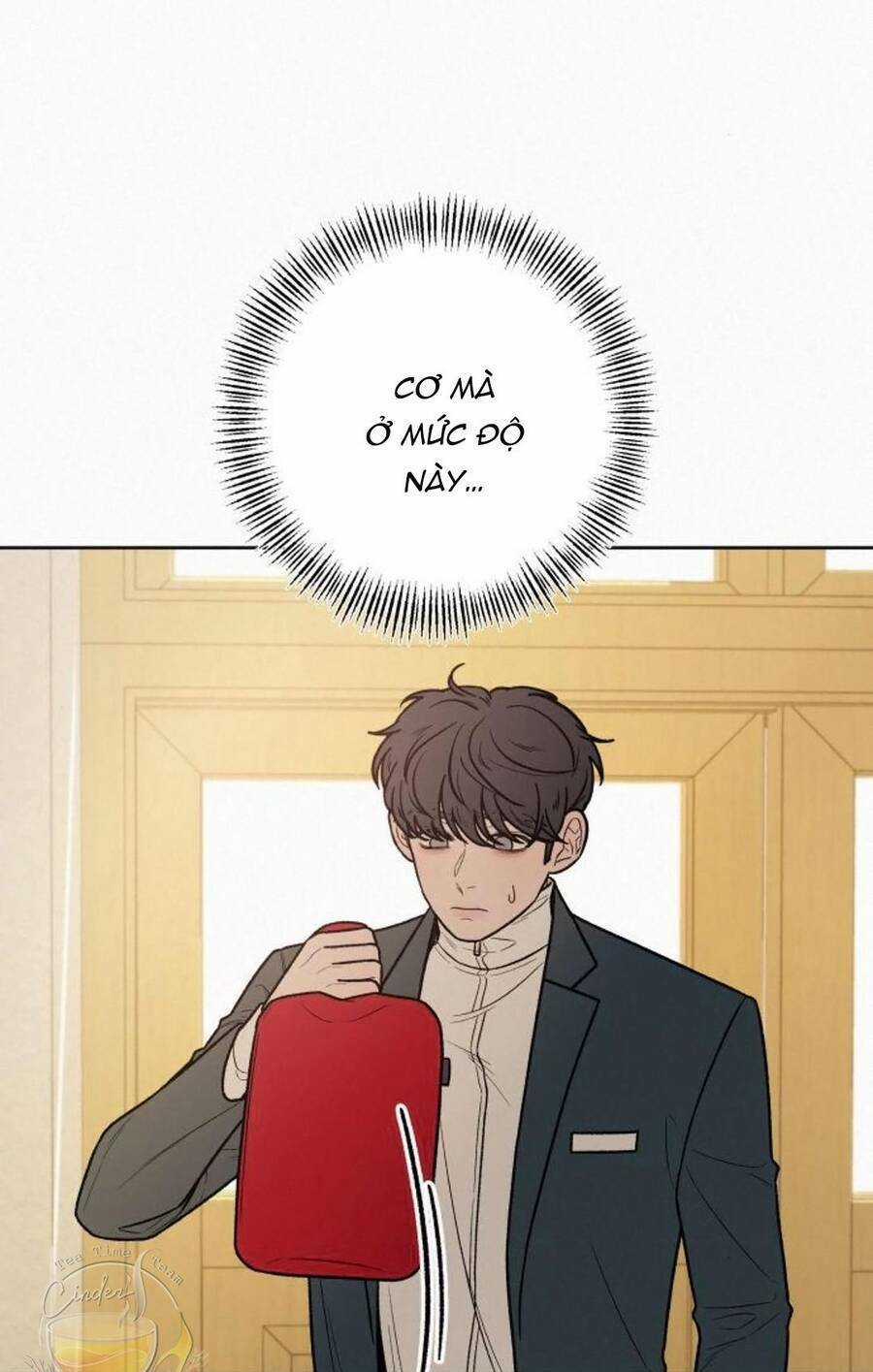 Chiến Lược: Tình Yêu Trong Sáng Chapter 40 trang 55