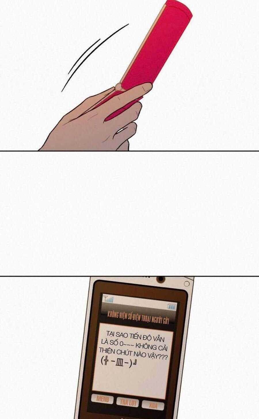 Chiến Lược: Tình Yêu Trong Sáng Chapter 40 trang 71