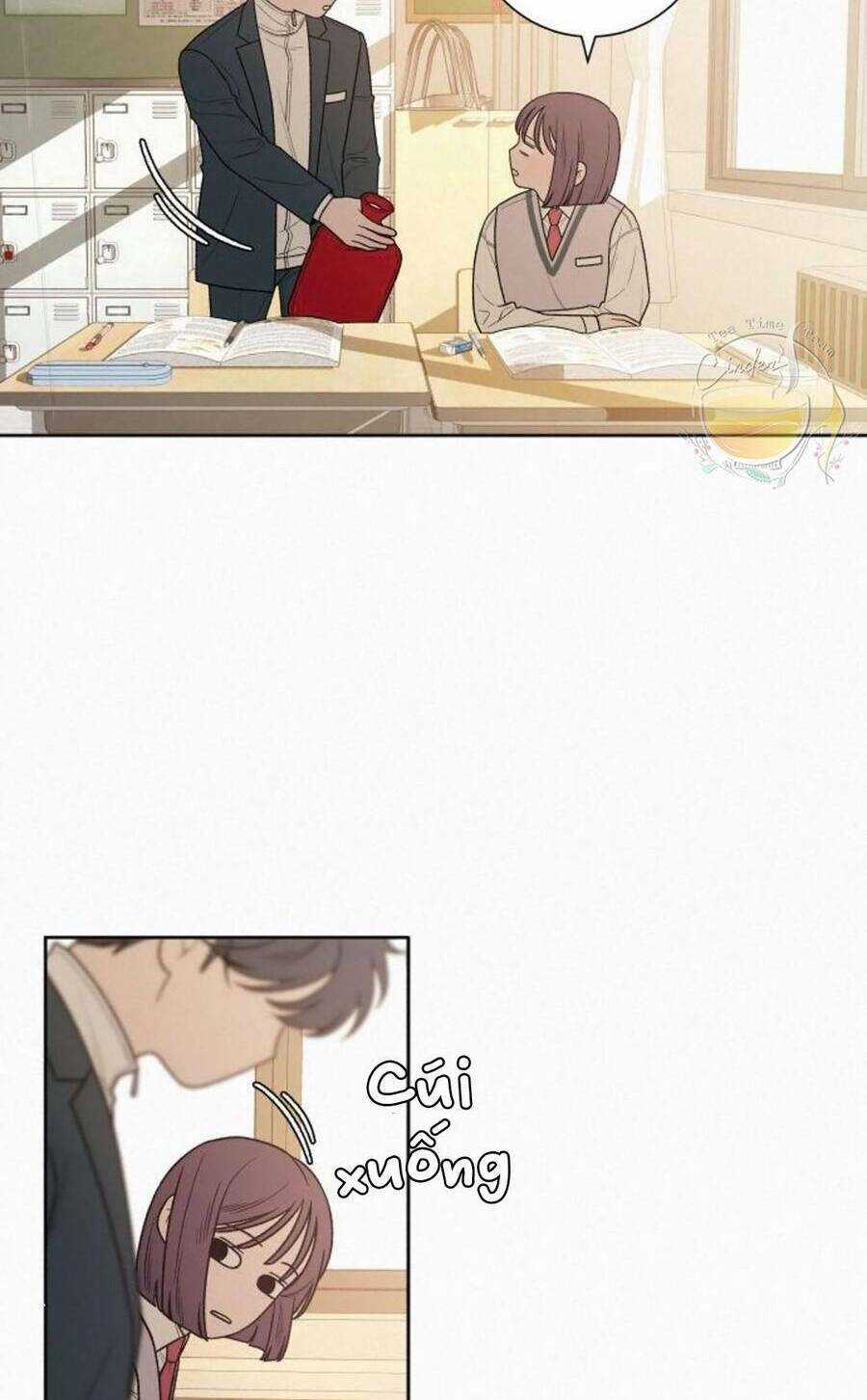 Chiến Lược: Tình Yêu Trong Sáng Chapter 40 trang 75