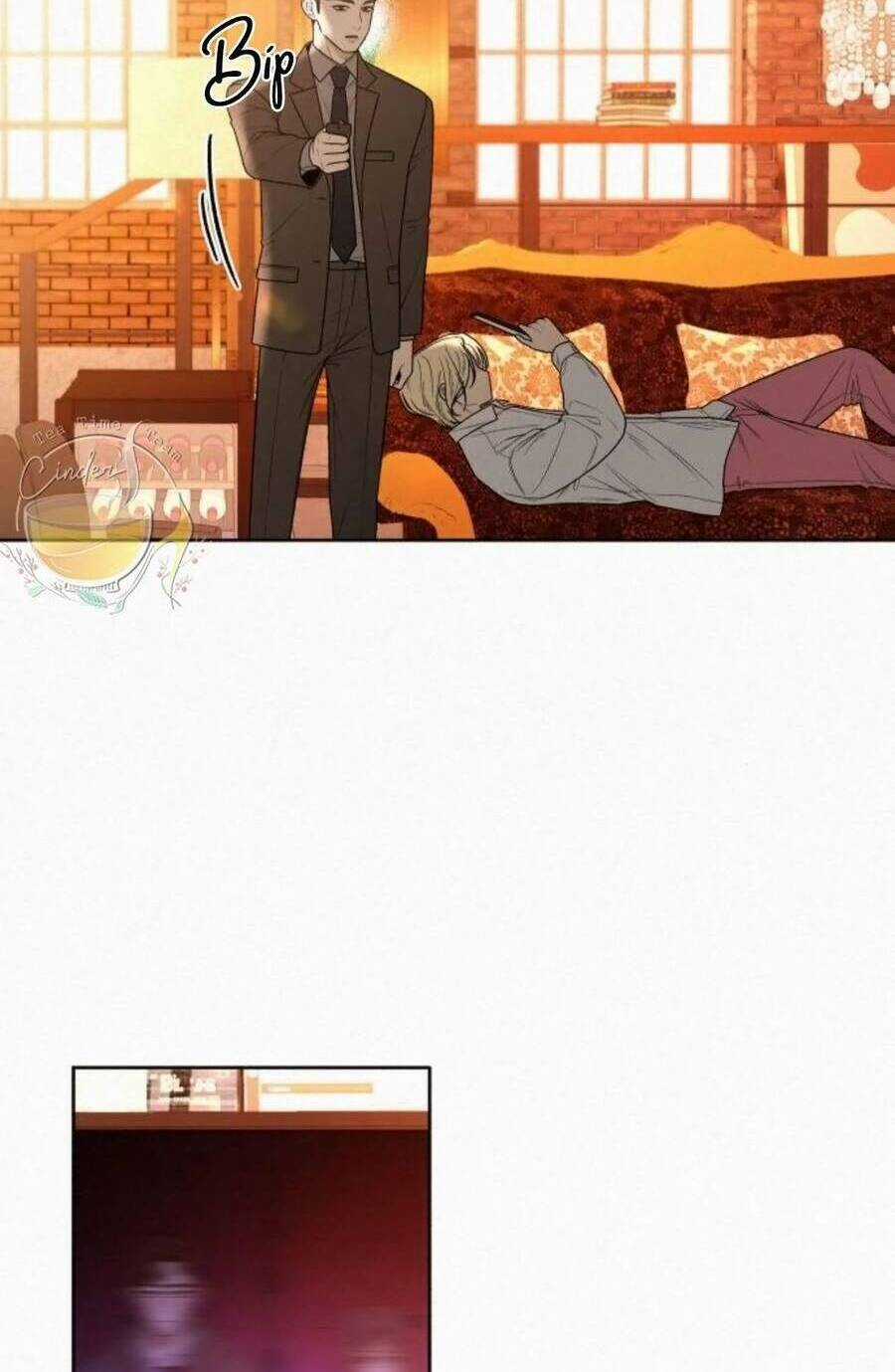 Chiến Lược: Tình Yêu Trong Sáng Chapter 41 trang 12