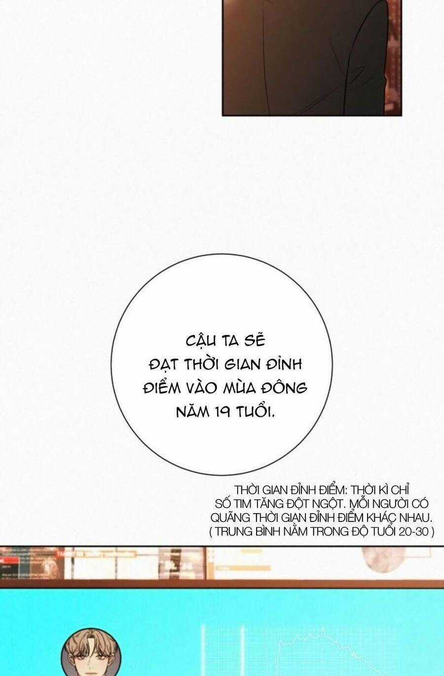 Chiến Lược: Tình Yêu Trong Sáng Chapter 41 trang 16