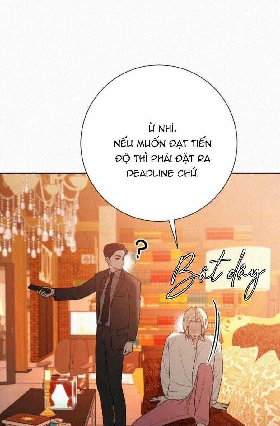 Chiến Lược: Tình Yêu Trong Sáng Chapter 41 trang 20