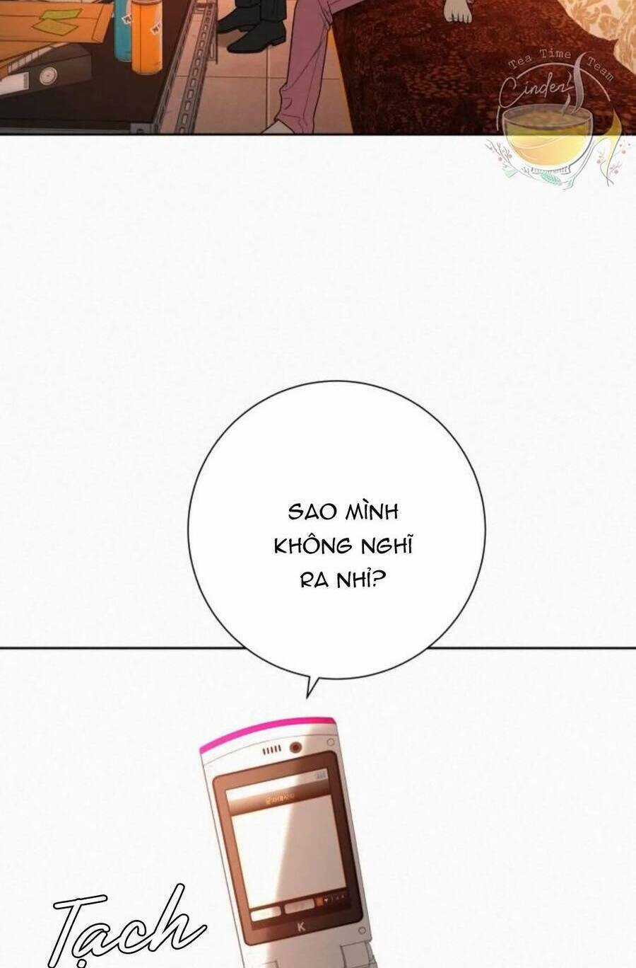 Chiến Lược: Tình Yêu Trong Sáng Chapter 41 trang 21