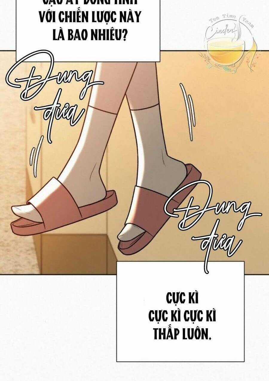 Chiến Lược: Tình Yêu Trong Sáng Chapter 41 trang 40