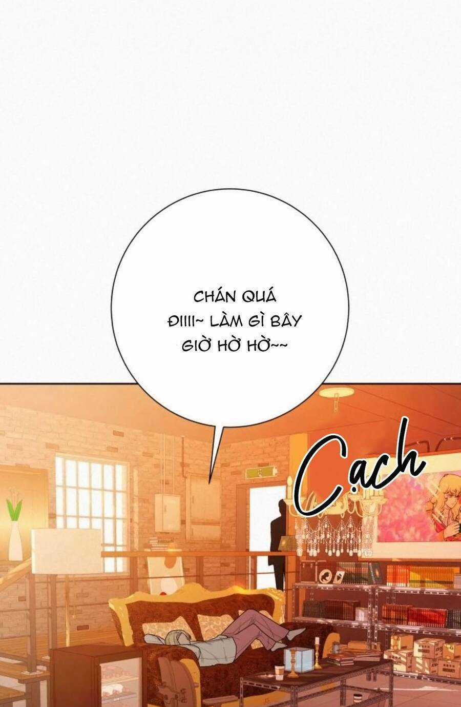 Chiến Lược: Tình Yêu Trong Sáng Chapter 41 trang 9
