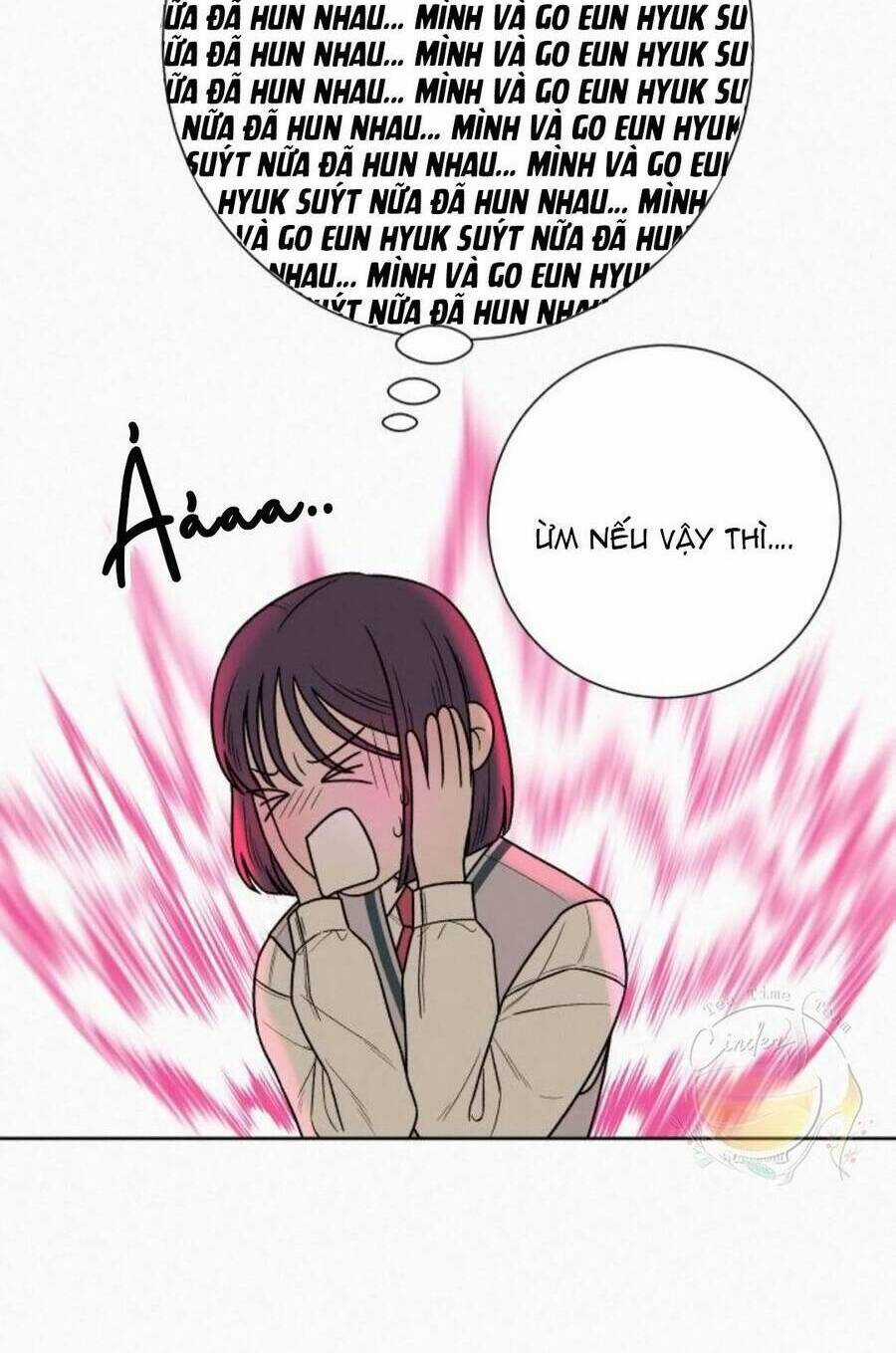 Chiến Lược: Tình Yêu Trong Sáng Chapter 42 trang 10