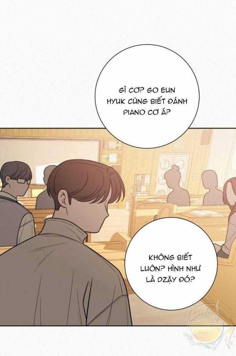 Chiến Lược: Tình Yêu Trong Sáng Chapter 42 trang 14